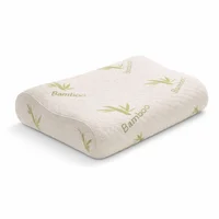 Almohada Viscoelástica Bamboo Cervical
