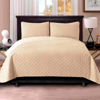 Colcha Sencilla Beige