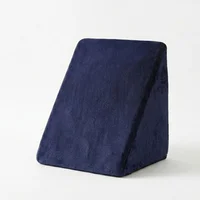 Cojín Tv Azul