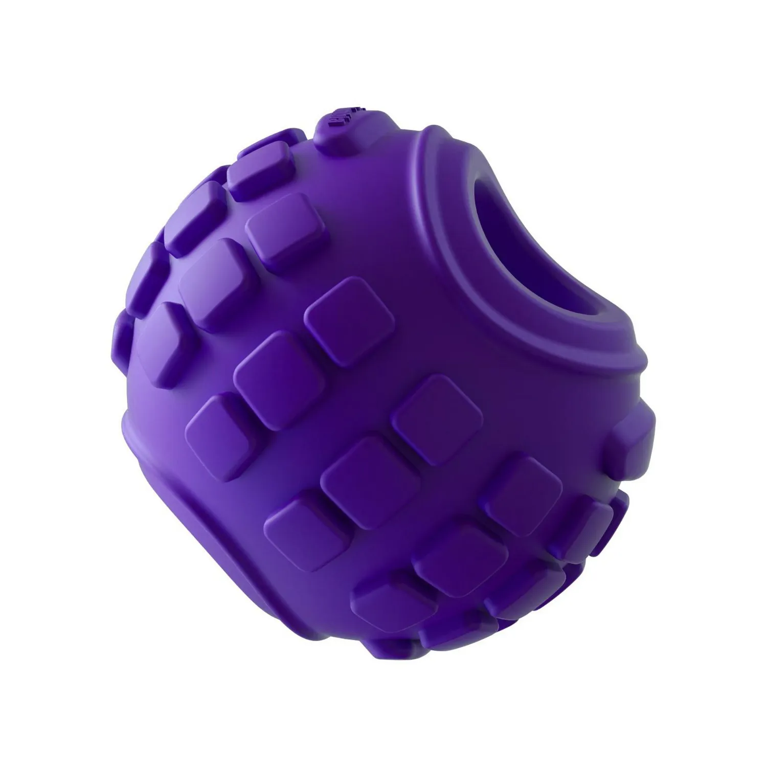 Juguete Para Mascotas Pelota Texturas Petizoos 3