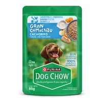Comida Húmeda Perro Dog Chow Cachorro Pollo 85gr