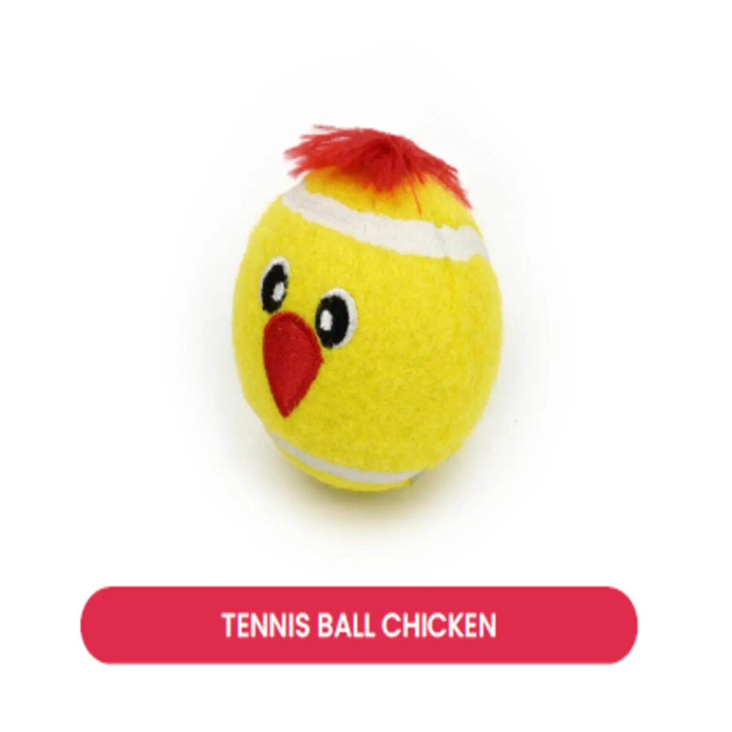 Ball Tennis Chicken