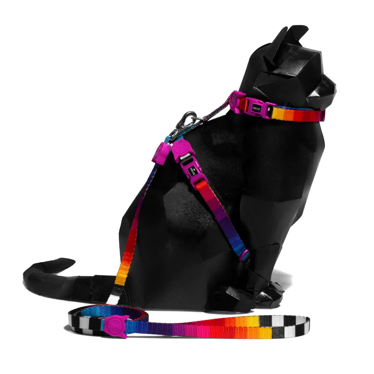 Prisma Harness + Leash Set