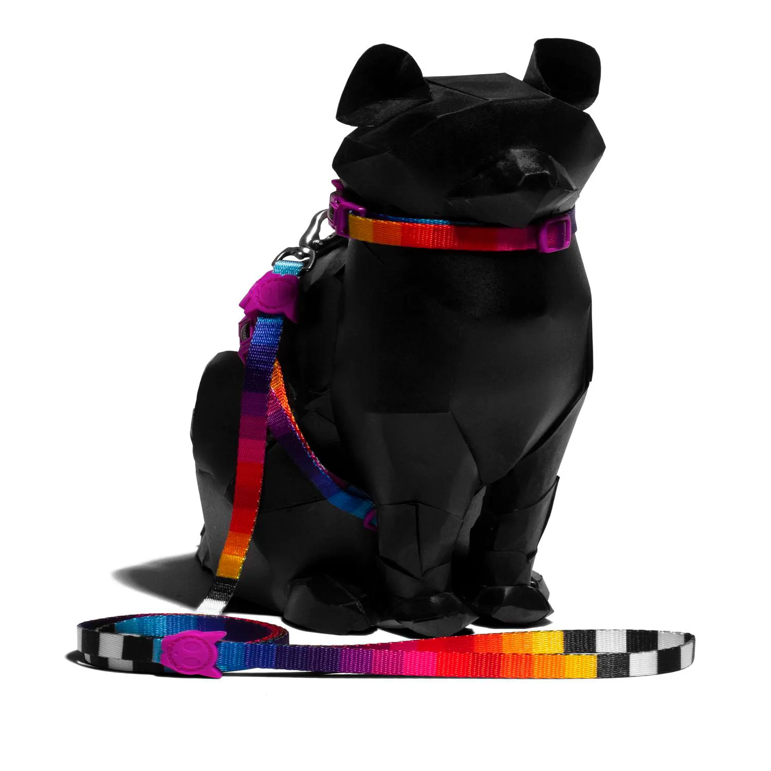 Prisma Harness + Leash Set