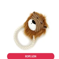 Rope Lion