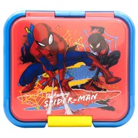 Sandwichera Supreme Multicompartimientos Spiderman Target