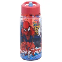 Botella Dw Sprinkle Spiderman Target 330 ml