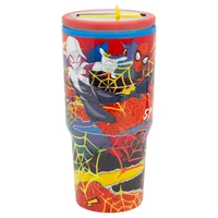 Mug Easy Dw Sipper Spiderman Target 640 ml