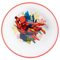 Plato Bowl Bicolor Spiderman Target