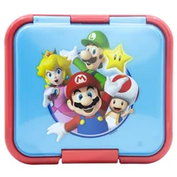 Sanduchera Supreme Multicompartment Super Mario
