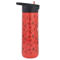 Botella Ya Polipropileno Sipper Super Mario 830 ml