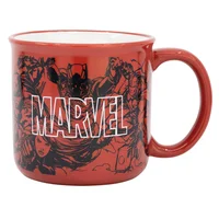 Mug Ya Breakfast Marvel 14 Onzas en Caja