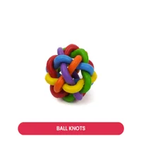 Ball Knots S