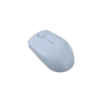 Mouse Inalámbrico Compacto Lenovo 300 Azul Escarcha Sin Batería
