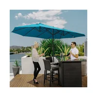 Base para Parasol Resina Compatible Universal 20 kg Home Collection