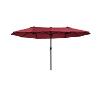 Base para Parasol Resina Compatible Universal 20 kg Estable