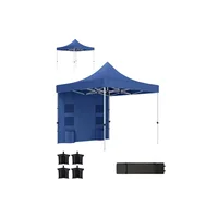 Toldo Carpa Emergente Impermeable para Exterior Beige