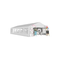 Toldo Garaje Portátil Impermeable para Exterior