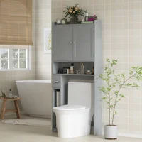 Mueble Complemento para Baños Envío Rápido Blanco Diseño Funcional