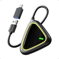 Adaptador Inalámbrico CarPlay para Carro Conexión Rápida Mini