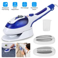 XB Plancha de Garmenta a Vapor Portatil 800W Ajustable