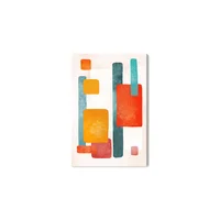 Cuadros Diseño Abstracto de 76 x 51 cm Estudio Forjado