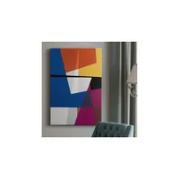 Cuadros Diseño Abstracto de 69 x 41 cm Hiedra del Bronx