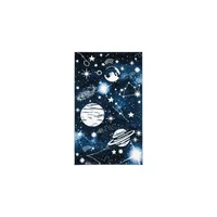 Tapete para Niños Azul de 152 x 244 cm Viv+Rae