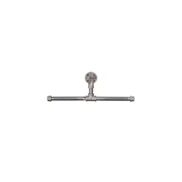 Tendedero de Ropa para Apartamento Williston Forge de Pared Tubería Estilo T Metal