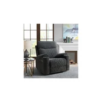 Silla Reclinable Eléctrica Beige Latitude Run
