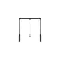 Tendedero de Ropa para Apartamento Hardware Resources de Pared 122 cm Metal