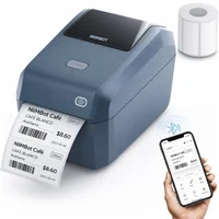 Impresora Térmica de Escritorio Bluetooth Alta Velocidad 180 Etiquetas por Minuto NIIMBOT