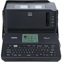 Rotuladora Industrial Portátil Wi Fi Impresión Extra Ancha Multilínea Brother