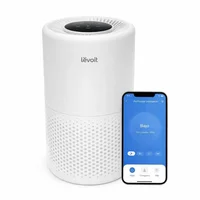 Purificador de Aire Inteligente PlasmaPro con Control por Voz y WiFi Levoit