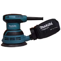 Lijadora Roto Orbital de 5 Pulgadas 240W MT Verde