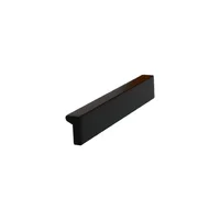Manija 003 Aluminio 128mm -negro