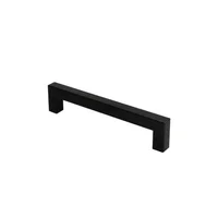 Manija 416 Acero 96mm -negro