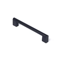 Manija 312 Acero 96mm -negro