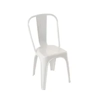 Silla Tolix Blanca
