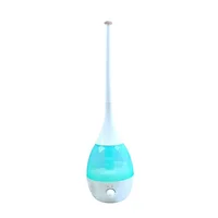 Humidificador Aroma 3 Litros Luces Led 11 Horas Por Tanque Xy-10b
