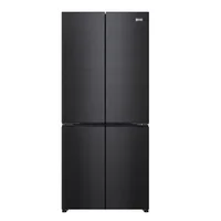 Nevecon Sw-500wte 62h ; French Door. 485 Litros. Frezzer Bottom