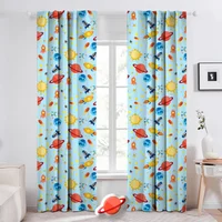 Cortina Visillo Bulgaria 140x220cm Cohete