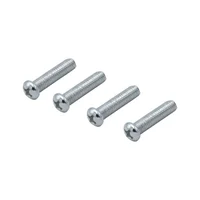 Tornillo Milimétrico M5X20 Soporte Tv X 4 Und