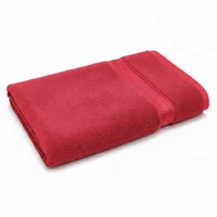 Toalla Cuerpo Roja 400gr