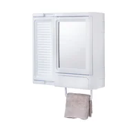 Gabinete para Baño Arrecife Blanco Colplast