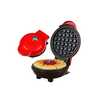 Mini Máquina para Hacer Wafles