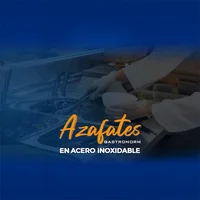 Azafate En Acero Inoxidable Entero x 15cm (1/1 x 15cm)
