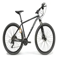 Bicicleta Gw Hawk L 29" Negro Gris