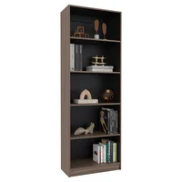 Estante Home E3 180x62x29 Rta Avellana