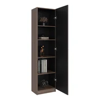 Estante Home E5 180x45x31 Rta Avellana